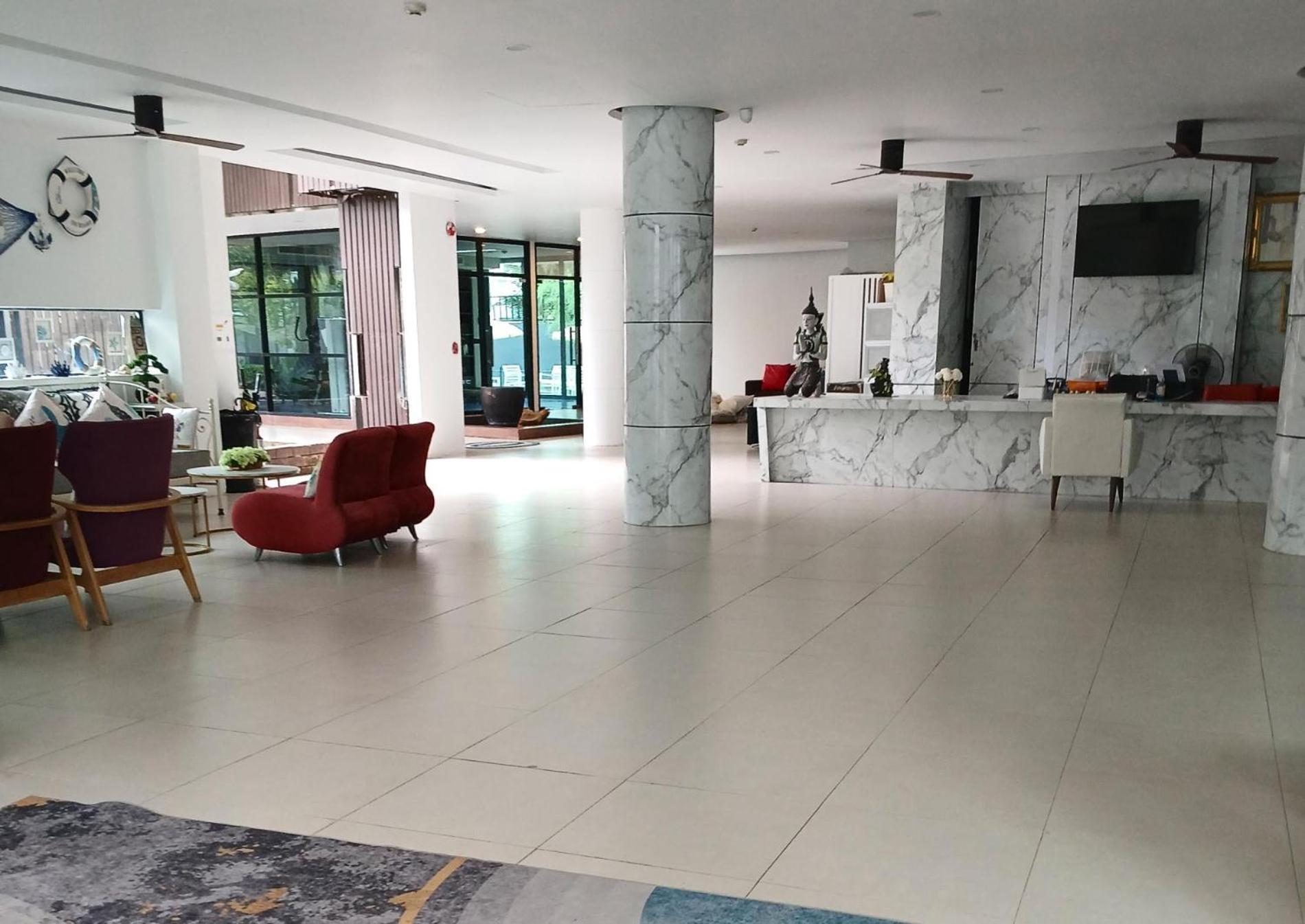 Apartment At Kris Resort Bangtao By Lofty Bang Tao Beach  Exterior photo